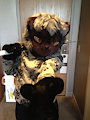 My old fursuit