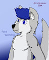 Birthday Gift to @FordWolfdog