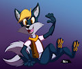 E621 style Paw Day