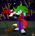 Halloween: Mad Love of Mobius
