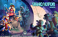 Vancoufur 2016 Conbook Cover