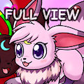 [Commission] Eevee couple