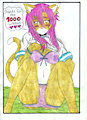 conmemoration kitty