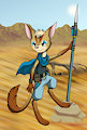 The Desert's Call
