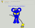 Ask Ben Halloween #4 victim