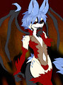 Corrupted Vamp Bunny