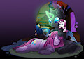 [Side Art] Pinkamena Spin-Off Version 28