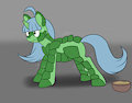 Jade experiment: Armorhide Tea
