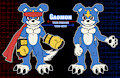 Gaomon the Fierce-Shy
