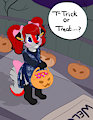 [C] Trick Or Treat?