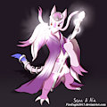 Celestia Animus ~ Felia Animarum [Commission]