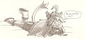 Solatorobo Suzette