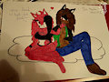 Art Trade Whit Master Stevo31