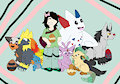 Pokemon team