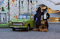 uuh, a trabbi!