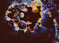 Colorful Universe