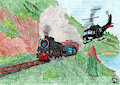 Siberian Chase