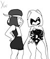 Xave/Ruby + Shun/Raven