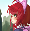 Annie Hastur - LoL by MisterSheep