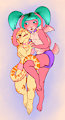 Chuchu&Niglio by Candyscream