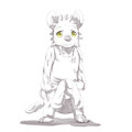 doodle by xiongmaoling