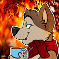 Autumn Coffee Cup [C] by Timberfluff