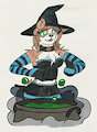 Witchy Woman