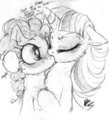 Pinkie does have an off button by ButtercupSaiyan
