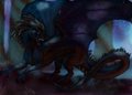 Verinax the Esistean by Reverse