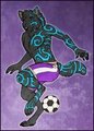 my furson. Jace Asgard  by jacebluewolf