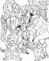 Exalted - Allies & Familiars
