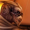 Turian Breakfast by DreamAndNightmare