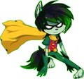 NANANANANANANANANANA ROBIN by Bewitched