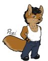 AC2011 Badge: Papithefox (PAPI)