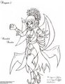 Overlord Rozalin LW