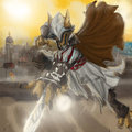 Xendrax the Assasin by gelidien