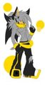 Damian - Final by XrikusonicshadowX
