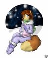 Hot Cocoa on a Cold Winters Night