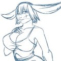 Commission 330 SKETCH by SyraeUniverse