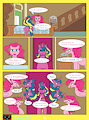 Q and A with PinkiePie. by Wyldkat1