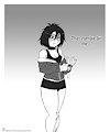 Comm: August - Bitten