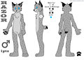 Razor Reference Sheet by ShadowFox12