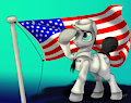 Salute by MiniFeru