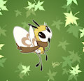 Ribombee is cutest bug