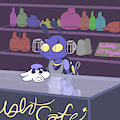 Starlight Cafe Bartender