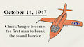 This Day in History: October 14, 1947
