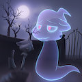 [spoopy] Ghostify me~
