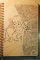 Interesting book- Inktober2016 by Lef