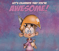 You're Awesome!