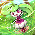 (Speed Paint) Steenee